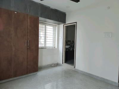 Bedroom Image of 1250 Sq.ft 2 BHK Apartment / Flat for rent in Gachibowli Hyderabad for Rs. 30000