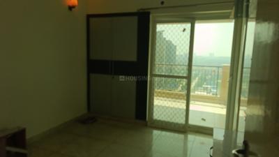 Bedroom Image of 1194 Sq.ft 3 BHK Apartment / Flat for rent in Gaurs Siddhartham, Siddharth Vihar Ghaziabad for Rs. 25000
