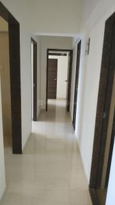 Hall Image of 1215 Sq.ft 2 BHK Apartment / Flat for sale in Sairam Shreeram Complex, Virar West Virar for Rs. 8200000