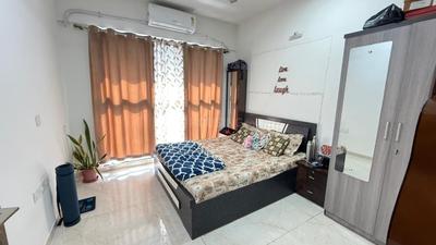 Bedroom Image of 1521 Sq.ft 3 BHK Apartment / Flat for sale in Godrej Urban Park, Powai Mumbai for Rs. 36500000
