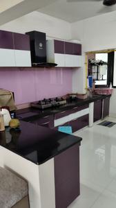 Kitchen Image of 1827 Sq.ft 3 BHK Apartment / Flat for sale in Satellite Ahmedabad for Rs. 17200000