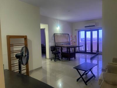 Hall Image of 1332 Sq.ft 2 BHK Apartment / Flat for sale in Puliakulam Coimbatore for Rs. 12500000
