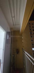Balcony Image of 700 Sq.ft 2 BHK Apartment / Flat for rent in Urbanrise Revolution One, Padur Chennai for Rs. 23000