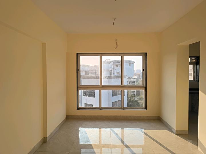 Aashirwad Apartments Living Room 1
