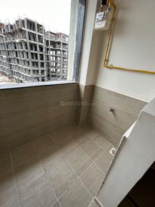 Balcony Image of 1250 Sq.ft 2 BHK Apartment / Flat for sale in Kamli Falia Silvassa for Rs. 4300000