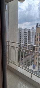 Balcony Image of 705 Sq.ft 2 BHK Apartment / Flat for sale in Loharuka Green Heights 2, Rajarhat Kolkata for Rs. 8500000
