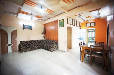 Living Room Image of 1890 Sq.ft 3 BHK Apartment / Flat for sale in Maninagar Ahmedabad for Rs. 9000000