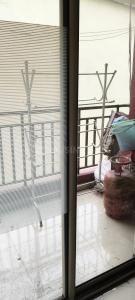 Balcony Image of 1100 Sq.ft 2 BHK Apartment / Flat for rent in Dutta Tower, Industrial Area Durgapur for Rs. 22000