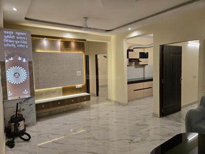Hall Image of 1400 Sq.ft 3 BHK Apartment / Flat for rent in DDCL Radiance, Jagatpura Jaipur for Rs. 30000