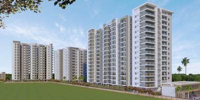Image of 897 Sq.ft 3 BHK Apartment / Flat for sale in Piya Elite, Khanapara, Guwahati for Rs. 6000000