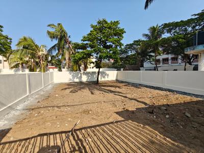 Image of 2400 Sq.ft Residential Plot / Land for sale in Palavakkam, Sholinganallur, Chennai for Rs. 40000000