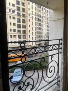 Balcony Image of 1152 Sq.ft 2.5 BHK Apartment / Flat for sale in Raheja Acropolis, Chembur Mumbai for Rs. 31500000