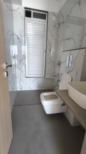 Bathroom Image of 1500 Sq.ft 3 BHK Apartment / Flat for sale in Tricity Montview, Sanpada Navi Mumbai for Rs. 33500000