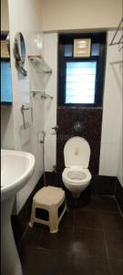 Bathroom Image of 1348 Sq.ft 3 BHK Apartment / Flat for rent in SBI Priya, Andheri West Mumbai for Rs. 95000