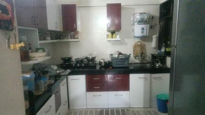 Kitchen Image of 1300 Sq.ft 2 BHK Builder Floor for sale in Aundh Pune for Rs. 12900000