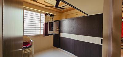 Bedroom Image of 1800 Sq.ft 3 BHK Apartment / Flat for sale in Nikol Ahmedabad for Rs. 8500000