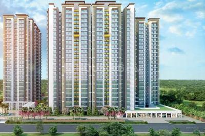 Building Image of 1152 Sq.ft 3 BHK Apartment / Flat for sale in ABA Coco County, Noida Extension Greater Noida for Rs. 13000000