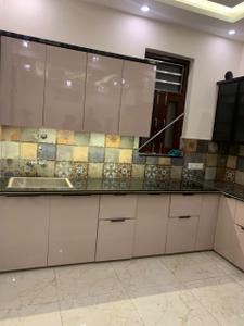 Kitchen Image of 750 Sq.ft 1 BHK Builder Floor for sale in Sahastradhara Road Dehradun for Rs. 3500000