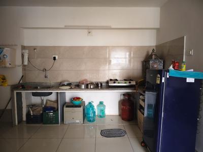 Kitchen Image of Sharing in Jagatpur, Ahmedabad