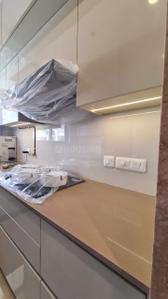 Kitchen Image of 690 Sq.ft 2 BHK Apartment / Flat for sale in Hiranandani Highland A B C D And E Wing, Powai Mumbai for Rs. 32000000