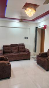 Hall Image of 1020 Sq.ft 2 BHK Apartment / Flat for sale in Shree Signature Park C And D Building, Thergaon Pune for Rs. 8500000