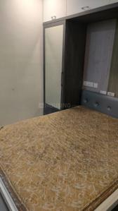 Bedroom Image of 580 Sq.ft 1 BHK Apartment / Flat for sale in Gemini Grand Bay, Manjari Budruk Pune for Rs. 5300000