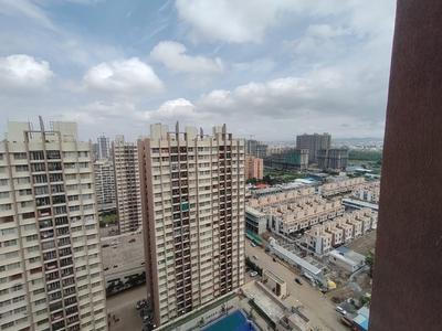Balcony Image of 800 Sq.ft 2 BHK Apartment / Flat for sale in Kolte Patil Life Republic Sector R16 16th Avenue Arezo, Hinjawadi Pune for Rs. 8000000