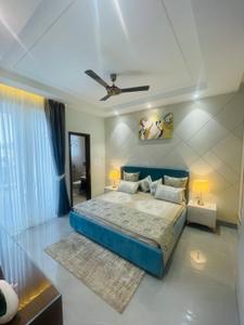 Bedroom Image of 1053 Sq.ft 2 BHK Apartment / Flat for sale in Kharar Mohali for Rs. 5890000