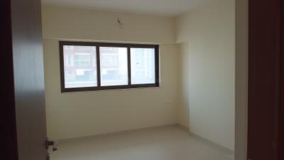 Bedroom Image of 1250 Sq.ft 3 BHK Apartment / Flat for rent in Lotus Sky Garden, Malad West Mumbai for Rs. 82000