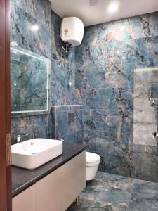 Bedroom Two Image of 2100 Sq.ft 4 BHK Builder Floor for sale in Sector 57 Gurgaon for Rs. 34000000