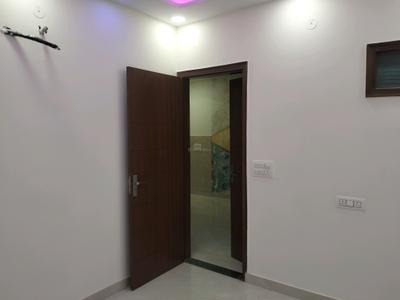 Bedroom Image of 450 Sq.ft 2 BHK Builder Floor for sale in Shastri Nagar New Delhi for Rs. 5000000