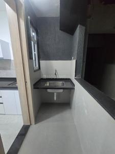 Balcony Image of 1450 Sq.ft 3 BHK Apartment / Flat for rent in Zen Elite, Kharadi Pune for Rs. 50000