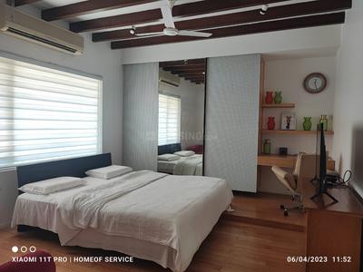Bedroom Image of 5600 Sq.ft 4 BHK Independent House for rent in Neelankarai Chennai for Rs. 225000