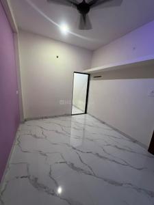 Bedroom Image of 1200 Sq.ft 2 BHK Independent House for rent in Varjinder Peace Point 1, Limbodi Indore for Rs. 16000