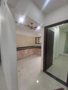 Kitchen Image of 1500 Sq.ft 3 BHK Apartment / Flat for rent in Omkar Nagar Nagpur for Rs. 25000