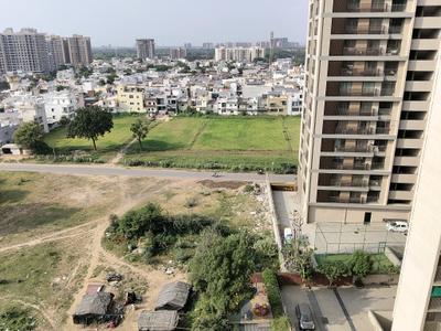 Living Room Image of 1080 Sq.ft 2 BHK Apartment / Flat for sale in Zundal Ahmedabad for Rs. 5500000