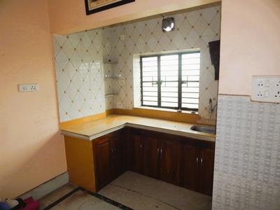 Kitchen Image of 818 Sq.ft 2 BHK Apartment / Flat for sale in Dum Dum Cantonment Kolkata for Rs. 2700000