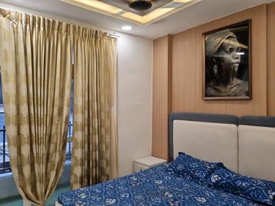Bedroom Image of 600 Sq.ft 2 BHK Apartment / Flat for sale in Dwarka Mor New Delhi for Rs. 4600002