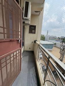Balcony Image of 800 Sq.ft 3 BHK Apartment / Flat for rent in Sector 105 Gurgaon for Rs. 22000