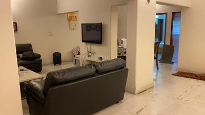 Hall Image of 1600 Sq.ft 3 BHK Builder Floor for rent in Vasant Kunj New Delhi for Rs. 99000