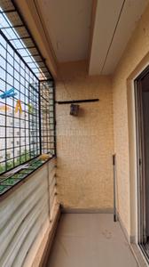 Balcony Image of 1200 Sq.ft 2 BHK Apartment / Flat for rent in Hulimavu Bengaluru for Rs. 26000