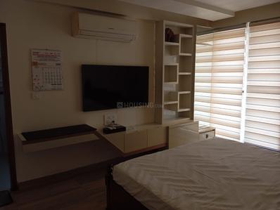 Bedroom Image of 2550 Sq.ft 4 BHK Apartment / Flat for sale in CGHS Green Home CGHS, Sector 52 Gurgaon for Rs. 30000000