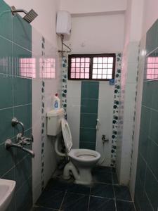 Common Bathroom Image of 1560 Sq.ft 3 BHK Apartment / Flat for sale in Sainikpuri Secunderabad for Rs. 14900000