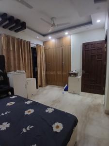 Bedroom Image of 3050 Sq.ft 4 BHK Builder Floor for rent in Sector 52 Gurgaon for Rs. 80000