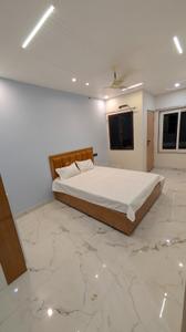Bedroom Image of 1000 Sq.ft 2 BHK Builder Floor for rent in Lanka Varanasi for Rs. 24000