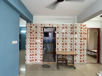 Hall Image of 990 Sq.ft 3 BHK Apartment / Flat for sale in Rohra Legend, Rajarhat Kolkata for Rs. 7400000