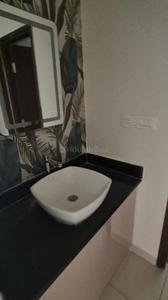 Bathroom Image of 1231 Sq.ft 2 BHK Apartment / Flat for rent in Elegant Tranquility, RR Nagar Bengaluru for Rs. 38000