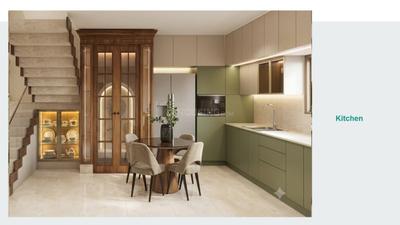 Kitchen Image of 3150 Sq.ft 4 BHK Independent House for sale in Kengeri Satellite Town Bengaluru for Rs. 25000000