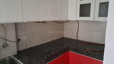 Kitchen Image of 875 Sq.ft 2 BHK Apartment / Flat for sale in Ajnara Le Garden, Noida Extension Greater Noida for Rs. 6700000