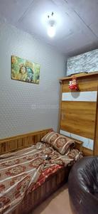 Bedroom Image of 350 Sq.ft 1 RK Apartment / Flat for rent in Powai Mumbai for Rs. 22000